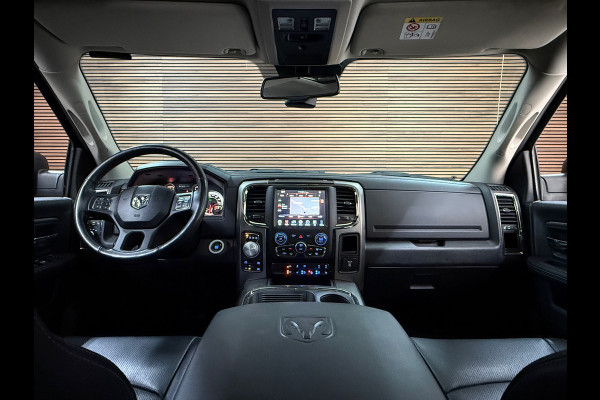 Dodge Ram 1500 5.7 V8 4x4 Crew Cab 5'7 Sport | Full option | Pano | LUCHT | LEDBAR | Hard Cover | Camera | Trekhaak |