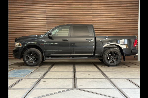 Dodge Ram 1500 5.7 V8 4x4 Crew Cab 5'7 Sport | Full option | Pano | LUCHT | LEDBAR | Hard Cover | Camera | Trekhaak |
