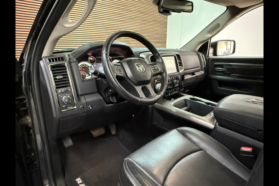 Dodge Ram 1500 5.7 V8 4x4 Crew Cab 5'7 Sport | Full option | Pano | LUCHT | LEDBAR | Hard Cover | Camera | Trekhaak |