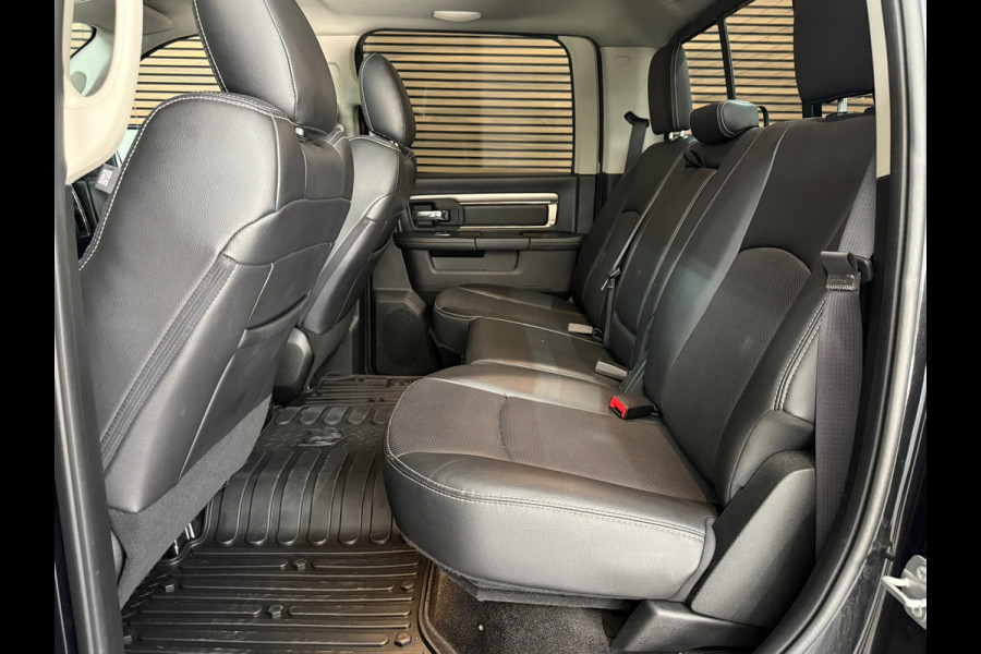 Dodge Ram 1500 5.7 V8 4x4 Crew Cab 5'7 Sport | Full option | Pano | LUCHT | LEDBAR | Hard Cover | Camera | Trekhaak |