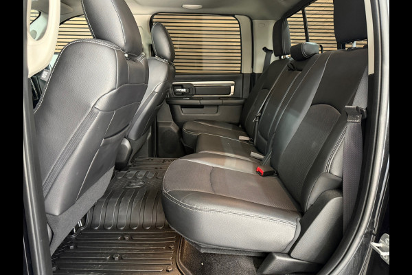 Dodge Ram 1500 5.7 V8 4x4 Crew Cab 5'7 Sport | Full option | Pano | LUCHT | LEDBAR | Hard Cover | Camera | Trekhaak |