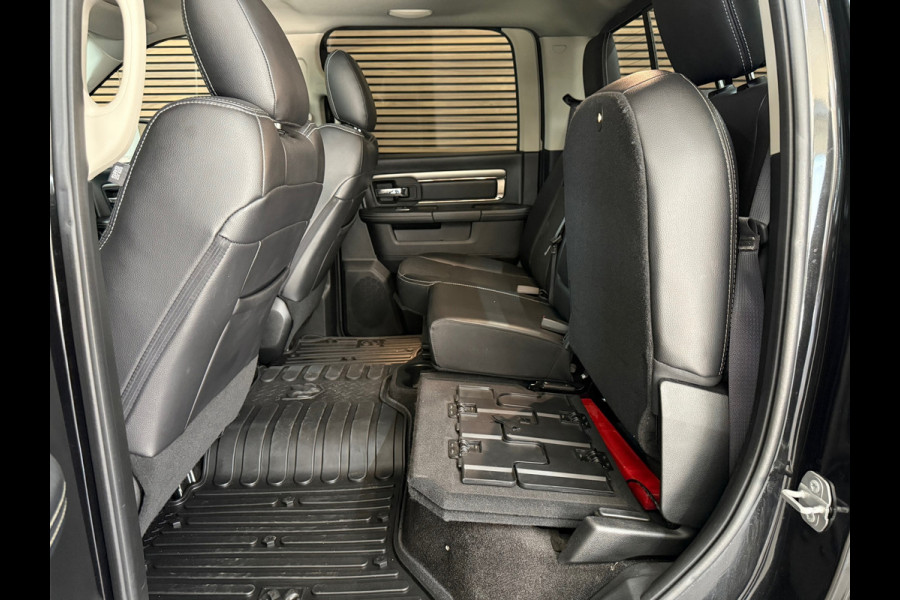 Dodge Ram 1500 5.7 V8 4x4 Crew Cab 5'7 Sport | Full option | Pano | LUCHT | LEDBAR | Hard Cover | Camera | Trekhaak |