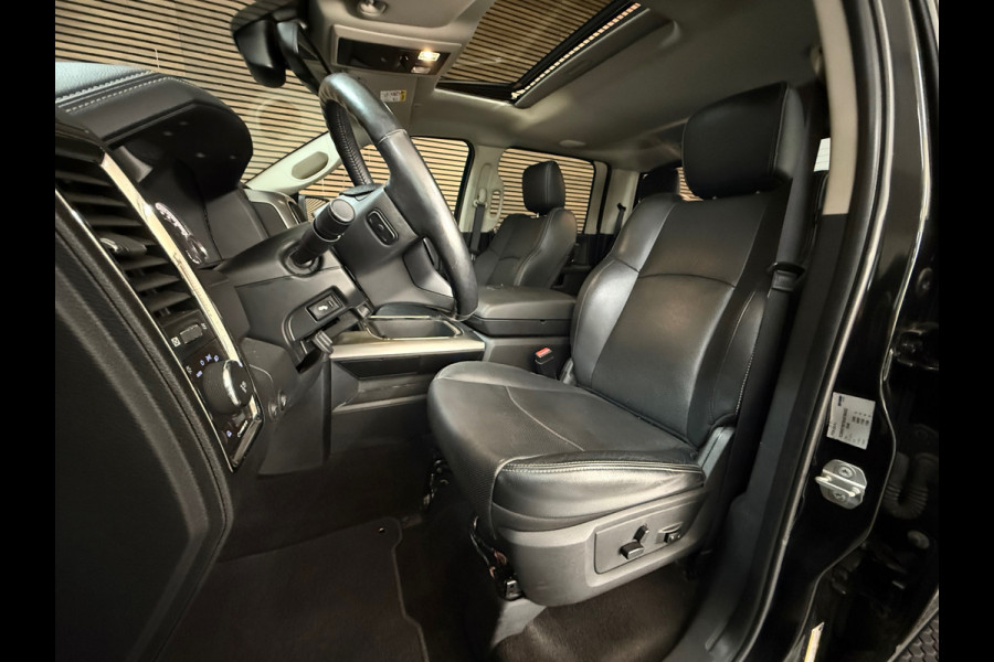 Dodge Ram 1500 5.7 V8 4x4 Crew Cab 5'7 Sport | Full option | Pano | LUCHT | LEDBAR | Hard Cover | Camera | Trekhaak |