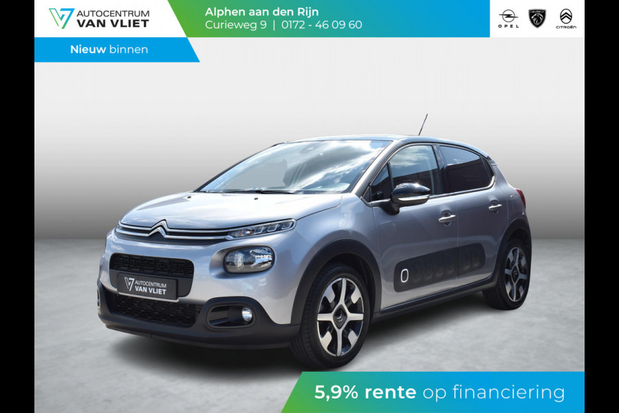 Citroën C3 1.2 PureTech S&S Shine