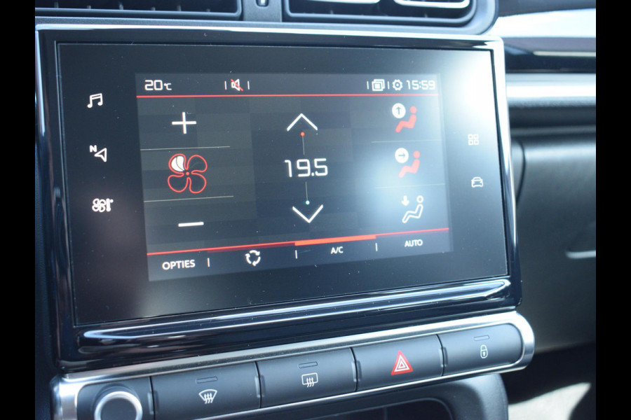 Citroën C3 1.2 PureTech S&S Shine