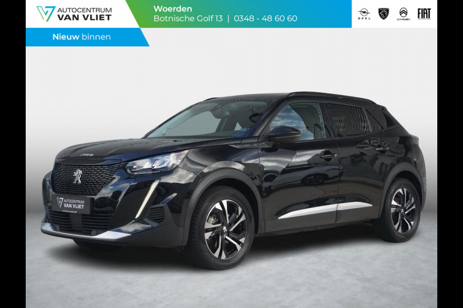 Peugeot e-2008 EV Allure 50 kWh Trekhaak