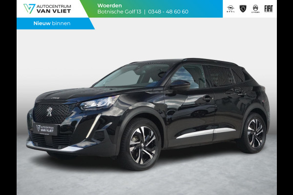 Peugeot e-2008 EV Allure 50 kWh Trekhaak