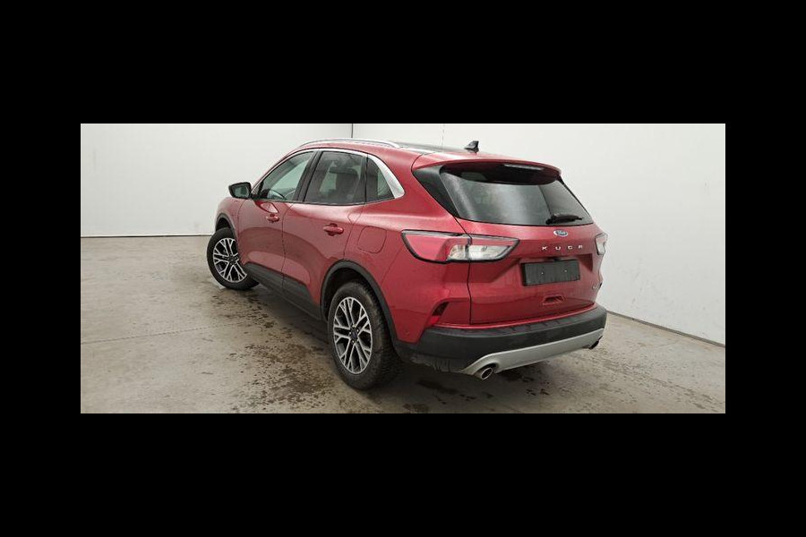 Ford Kuga 2.5 PHEV Titanium 225pk | Driver Assistance pack | Winterpack | Wegklapbare trekhaak | Panoramadak | AGR Stoelen | Technology pack | 18 inch Licht metaal | All Weather Banden