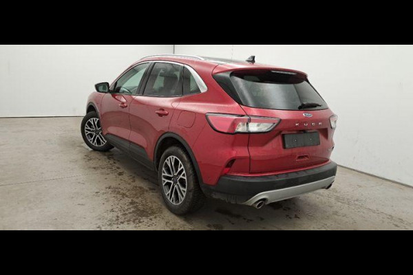 Ford Kuga 2.5 PHEV Titanium 225pk | Driver Assistance pack | Winterpack | Wegklapbare trekhaak | Panoramadak | AGR Stoelen | Technology pack | 18 inch Licht metaal | All Weather Banden