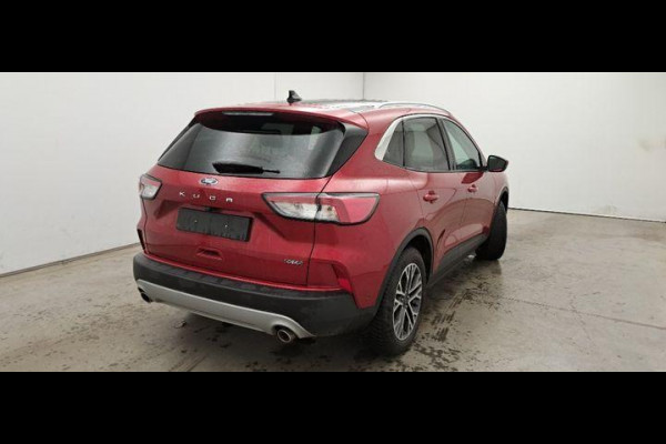 Ford Kuga 2.5 PHEV Titanium 225pk | Driver Assistance pack | Winterpack | Wegklapbare trekhaak | Panoramadak | AGR Stoelen | Technology pack | 18 inch Licht metaal | All Weather Banden