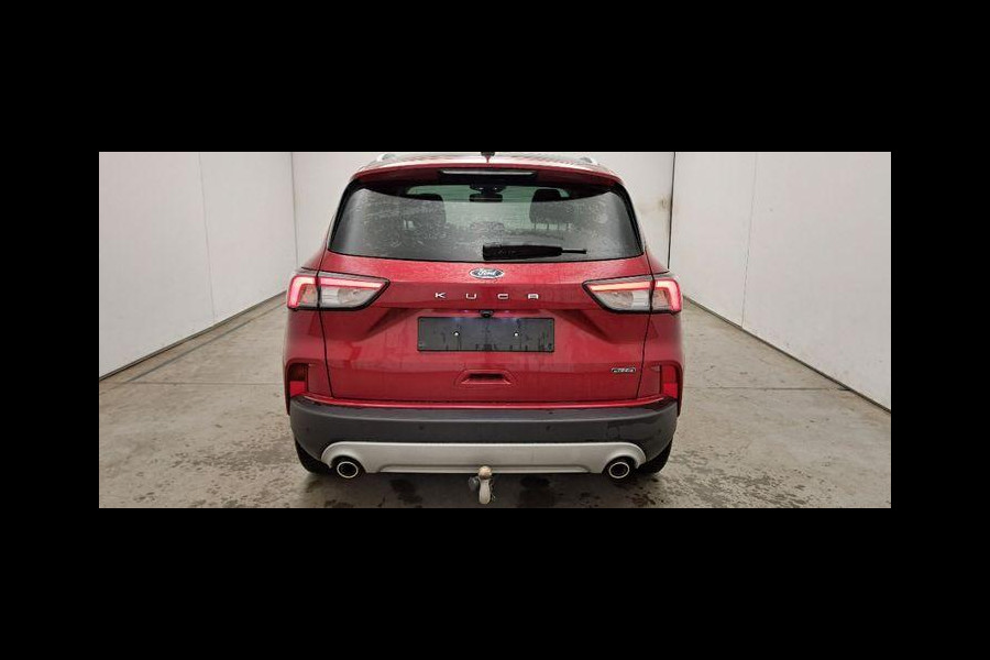 Ford Kuga 2.5 PHEV Titanium 225pk | Driver Assistance pack | Winterpack | Wegklapbare trekhaak | Panoramadak | AGR Stoelen | Technology pack | 18 inch Licht metaal | All Weather Banden