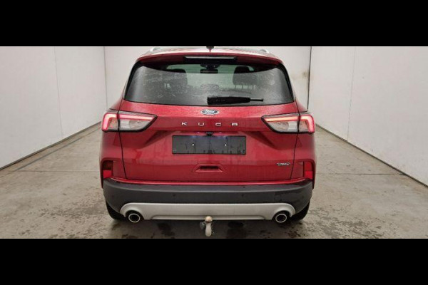 Ford Kuga 2.5 PHEV Titanium 225pk | Driver Assistance pack | Winterpack | Wegklapbare trekhaak | Panoramadak | AGR Stoelen | Technology pack | 18 inch Licht metaal | All Weather Banden