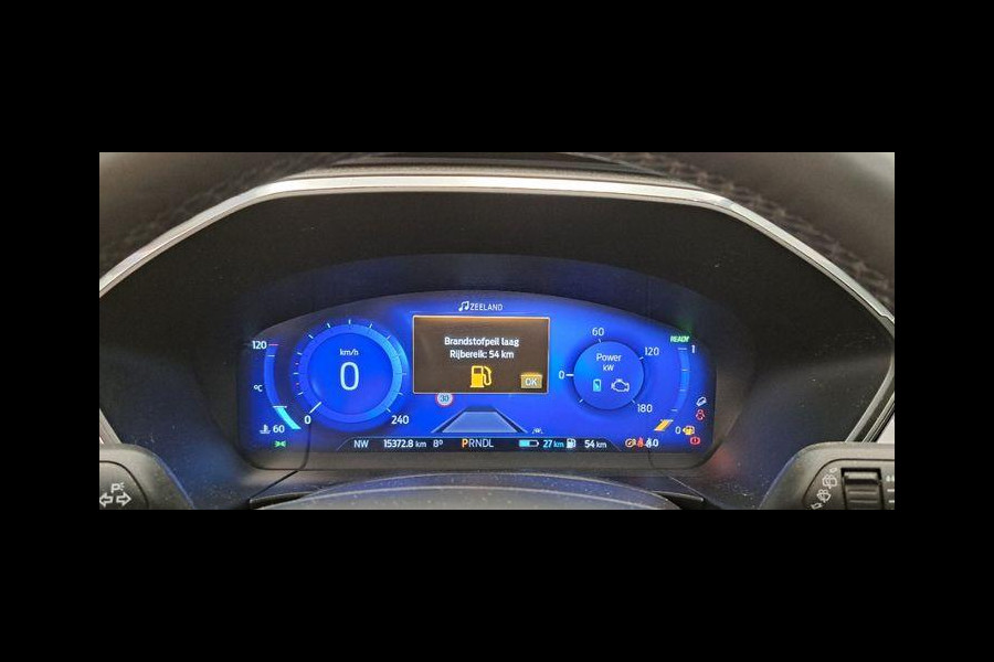 Ford Kuga 2.5 PHEV Titanium 225pk | Driver Assistance pack | Winterpack | Wegklapbare trekhaak | Panoramadak | AGR Stoelen | Technology pack | 18 inch Licht metaal | All Weather Banden
