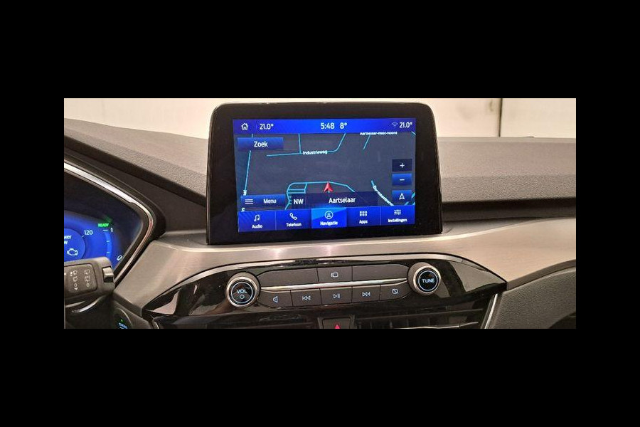 Ford Kuga 2.5 PHEV Titanium 225pk | Driver Assistance pack | Winterpack | Wegklapbare trekhaak | Panoramadak | AGR Stoelen | Technology pack | 18 inch Licht metaal | All Weather Banden