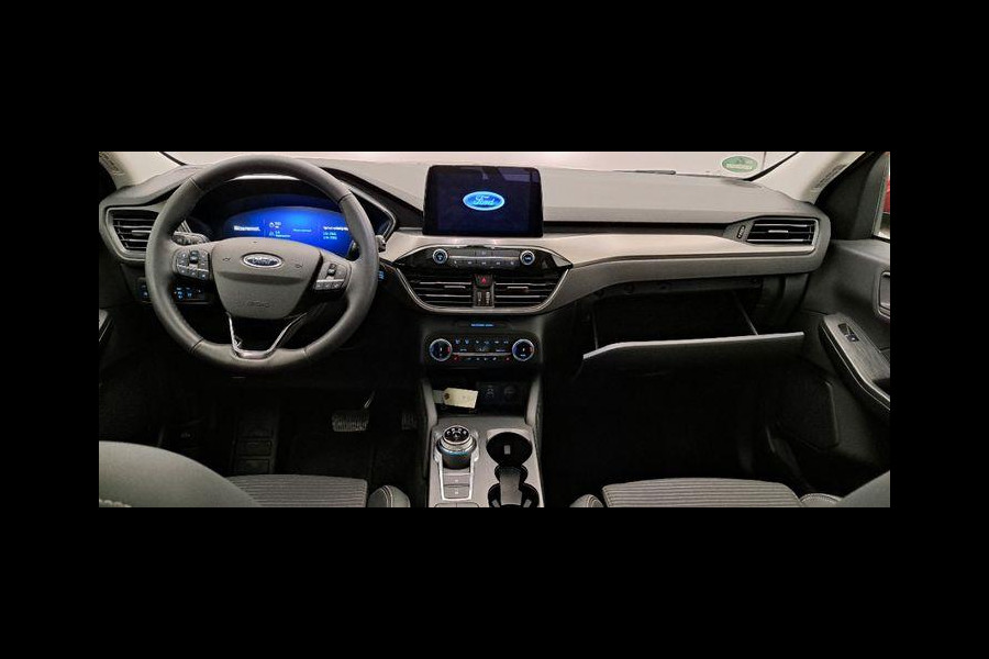 Ford Kuga 2.5 PHEV Titanium 225pk | Driver Assistance pack | Winterpack | Wegklapbare trekhaak | Panoramadak | AGR Stoelen | Technology pack | 18 inch Licht metaal | All Weather Banden