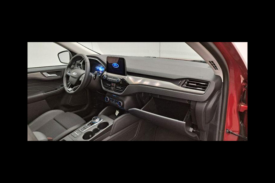 Ford Kuga 2.5 PHEV Titanium 225pk | Driver Assistance pack | Winterpack | Wegklapbare trekhaak | Panoramadak | AGR Stoelen | Technology pack | 18 inch Licht metaal | All Weather Banden