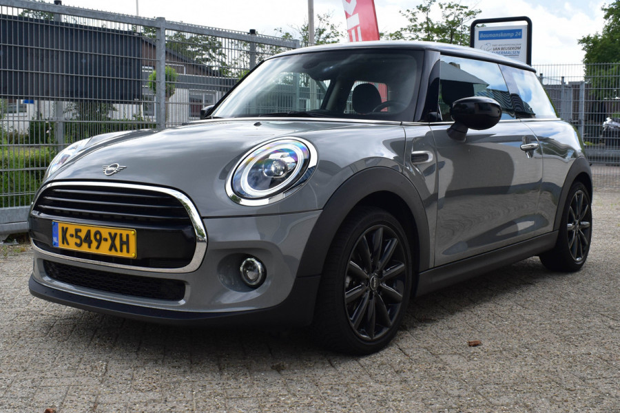 MINI Mini 1.5 Cooper Chili | XENON | CARPLAY | NAVI | KEYLESS | 1e EIGENAAR | NL AUTO