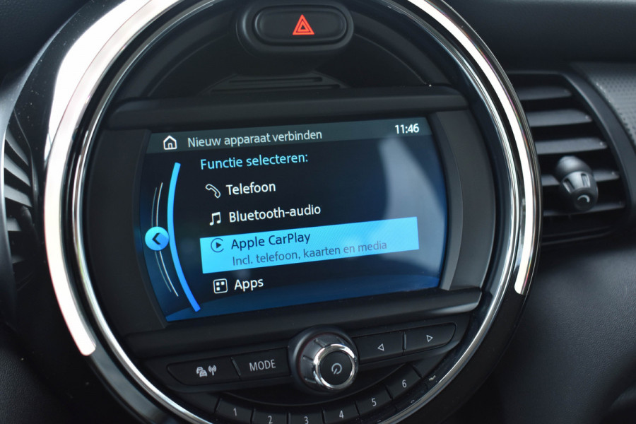 MINI Mini 1.5 Cooper Chili | XENON | CARPLAY | NAVI | KEYLESS | 1e EIGENAAR | NL AUTO