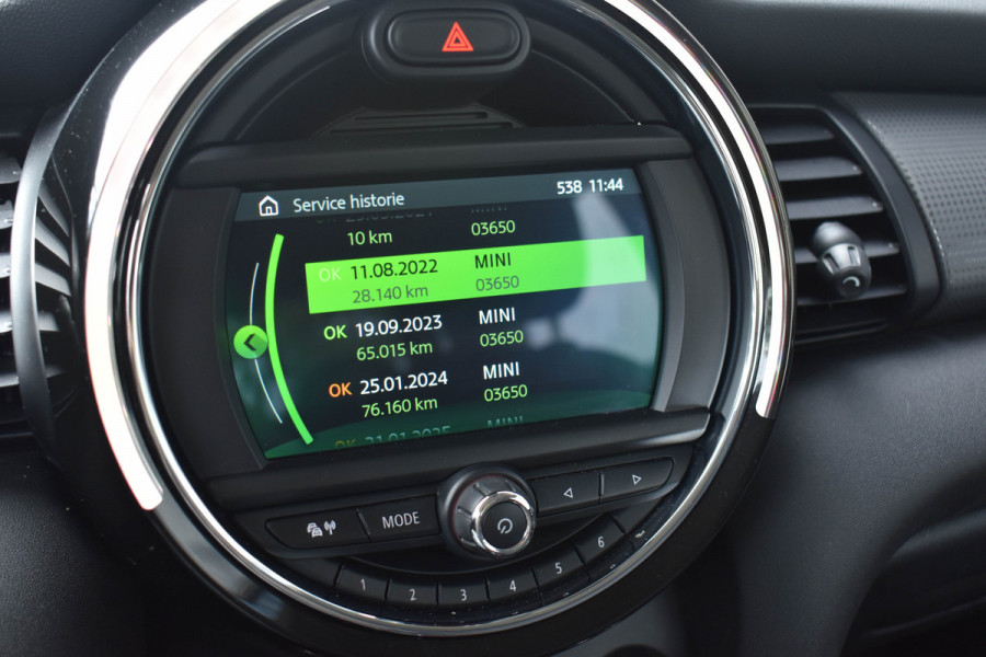 MINI Mini 1.5 Cooper Chili | XENON | CARPLAY | NAVI | KEYLESS | 1e EIGENAAR | NL AUTO
