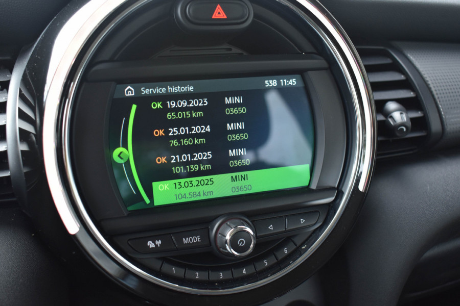 MINI Mini 1.5 Cooper Chili | XENON | CARPLAY | NAVI | KEYLESS | 1e EIGENAAR | NL AUTO