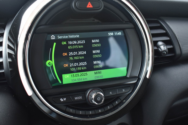 MINI Mini 1.5 Cooper Chili | XENON | CARPLAY | NAVI | KEYLESS | 1e EIGENAAR | NL AUTO