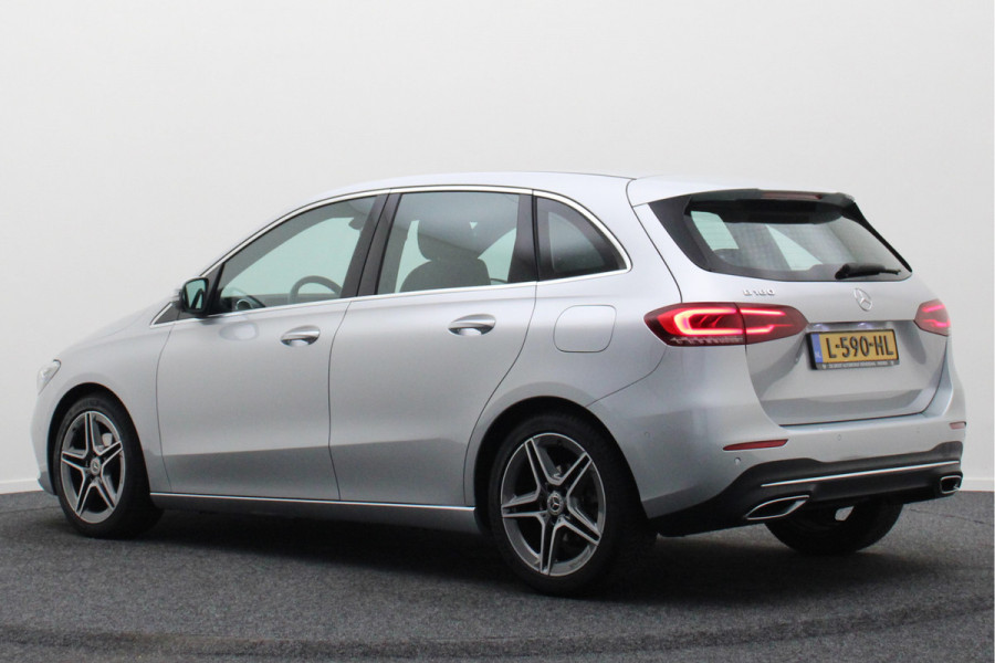 Mercedes-Benz B-Klasse 180 Launch Edition AMG Line Automaat Virtual Cockpit, LED, Apple Carplay, Camera, PDC, 18"
