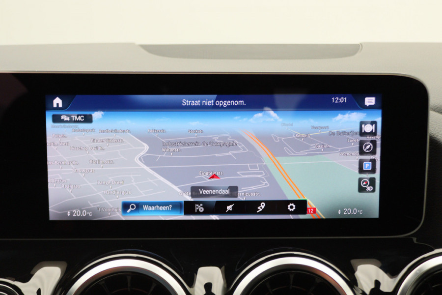 Mercedes-Benz B-Klasse 180 Launch Edition AMG Line Automaat Virtual Cockpit, LED, Apple Carplay, Camera, PDC, 18"