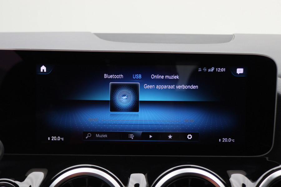 Mercedes-Benz B-Klasse 180 Launch Edition AMG Line Automaat Virtual Cockpit, LED, Apple Carplay, Camera, PDC, 18"