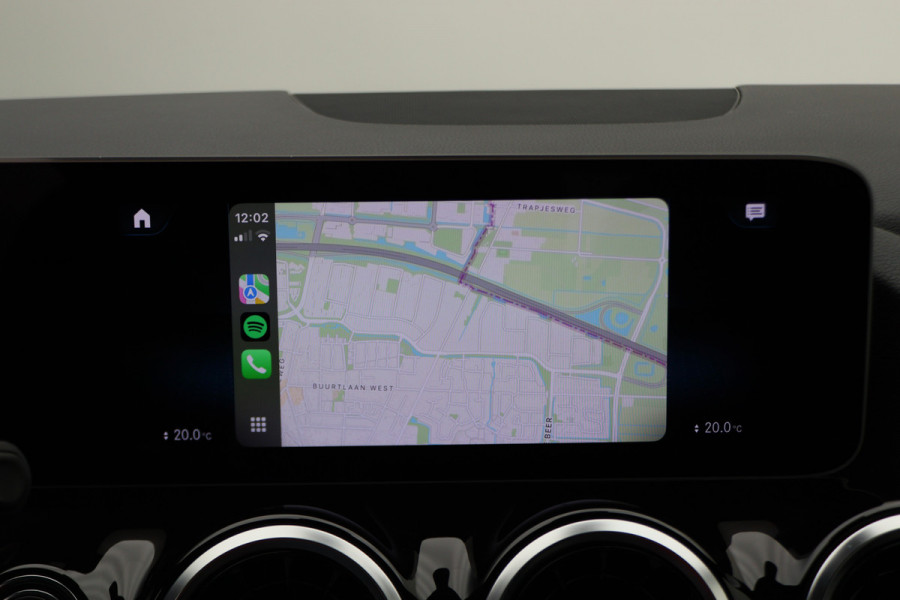 Mercedes-Benz B-Klasse 180 Launch Edition AMG Line Automaat Virtual Cockpit, LED, Apple Carplay, Camera, PDC, 18"