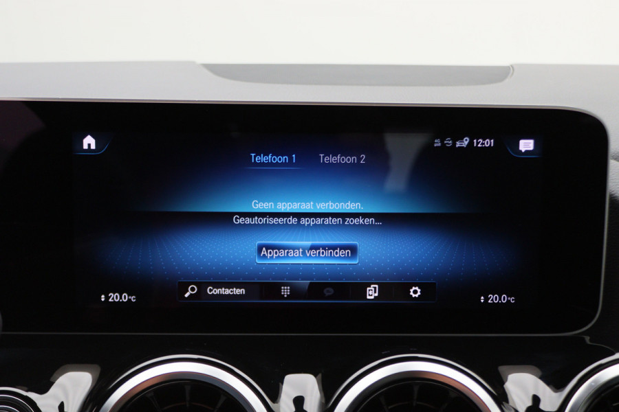 Mercedes-Benz B-Klasse 180 Launch Edition AMG Line Automaat Virtual Cockpit, LED, Apple Carplay, Camera, PDC, 18"