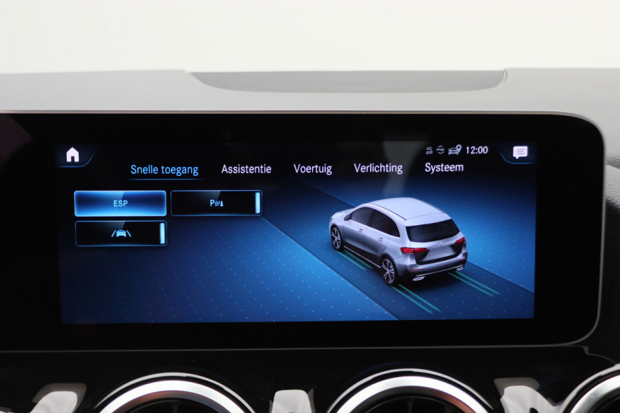 Mercedes-Benz B-Klasse 180 Launch Edition AMG Line Automaat Virtual Cockpit, LED, Apple Carplay, Camera, PDC, 18"