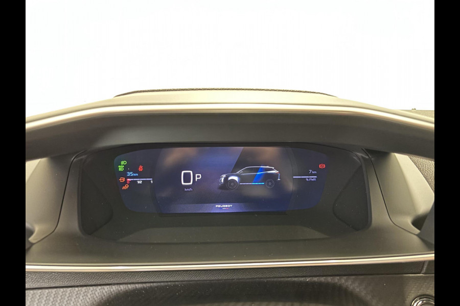 Peugeot 2008 1.2 Hybrid 145 GT Automaat | Elektrisch verstelbare bestuurdersstoel | Stoelverwarming | Massage | 4-seizoensbanden | 360 Camera | Navigatie | Adaptieve cruise control