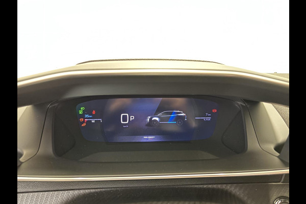 Peugeot 2008 1.2 Hybrid 145 GT Automaat | Elektrisch verstelbare bestuurdersstoel | Stoelverwarming | Massage | 4-seizoensbanden | 360 Camera | Navigatie | Adaptieve cruise control