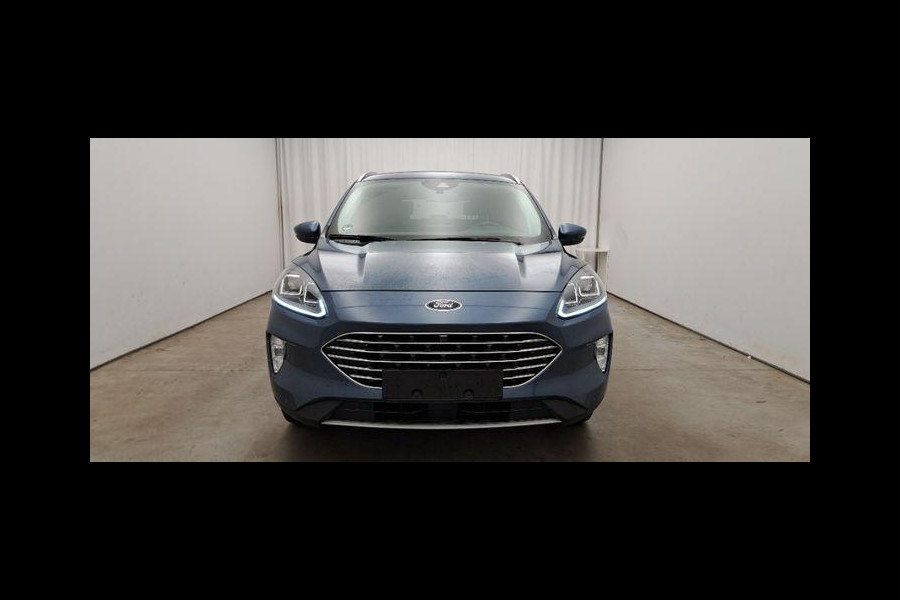 Ford Kuga 2.5 PHEV Titanium 225pk | Driver Assistance Pack | Winterpack | Technology Pack | AGR Stoelen | All Season banden Cross Climate