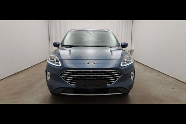 Ford Kuga 2.5 PHEV Titanium 225pk | Driver Assistance Pack | Winterpack | Technology Pack | AGR Stoelen | All Season banden Cross Climate