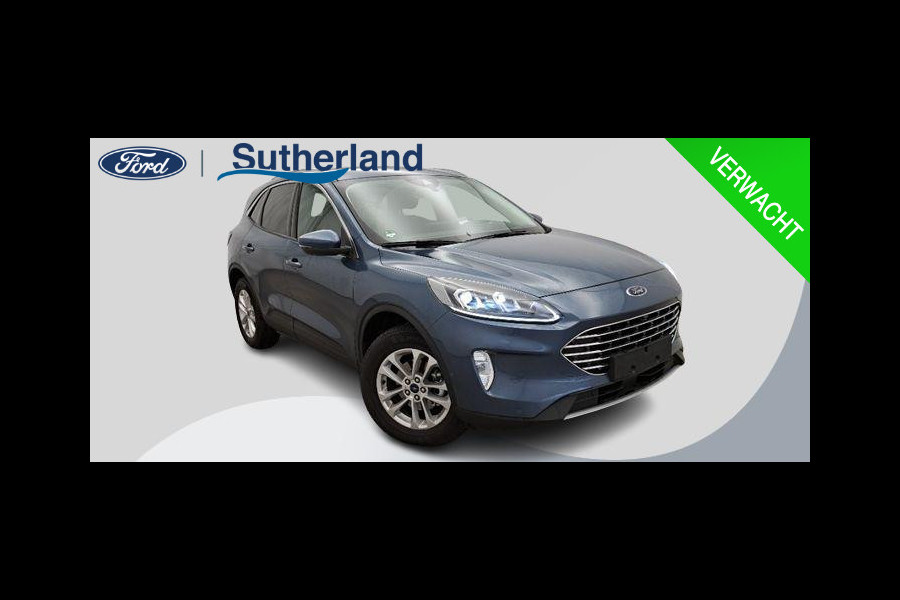 Ford Kuga 2.5 PHEV Titanium 225pk | Driver Assistance Pack | Winterpack | Technology Pack | AGR Stoelen | All Season banden Cross Climate