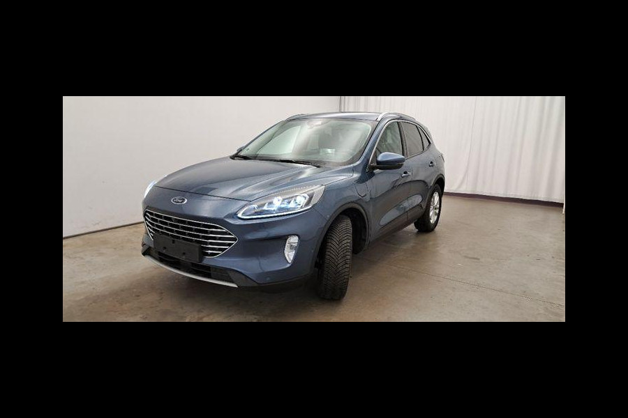 Ford Kuga 2.5 PHEV Titanium 225pk | Driver Assistance Pack | Winterpack | Technology Pack | AGR Stoelen | All Season banden Cross Climate