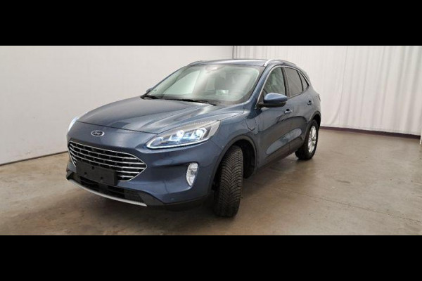 Ford Kuga 2.5 PHEV Titanium 225pk | Driver Assistance Pack | Winterpack | Technology Pack | AGR Stoelen | All Season banden Cross Climate
