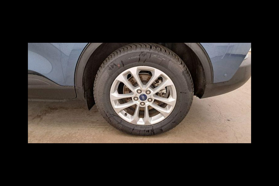 Ford Kuga 2.5 PHEV Titanium 225pk | Driver Assistance Pack | Winterpack | Technology Pack | AGR Stoelen | All Season banden Cross Climate