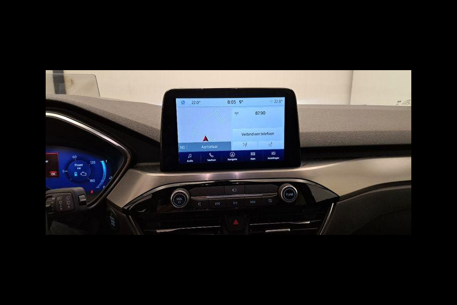 Ford Kuga 2.5 PHEV Titanium 225pk | Driver Assistance Pack | Winterpack | Technology Pack | AGR Stoelen | All Season banden Cross Climate