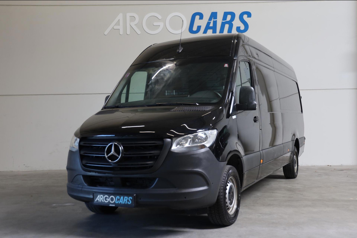 Mercedes-Benz Sprinter 316 CDI ZWART L3/H2 PDC CAMERA BLIS CLIMA CRUISE CONTROL VOLLE AUTO LEASE V/A € 223,- P.M. INRUIL MOG Mercedes-Benz Sprinter 316 CDI ZWART L3/H2 PDC CAMERA BLIS CLIMA CRUISE CONTROL VOLLE AUTO LEASE V/A € 223,- P.M. INRUIL MOG