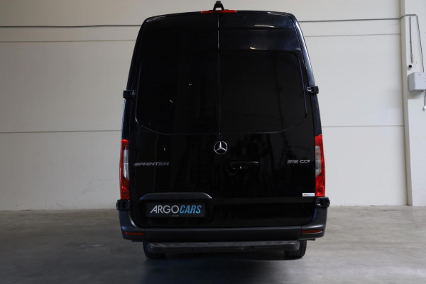 Mercedes-Benz Sprinter 316 CDI ZWART L3/H2 PDC CAMERA BLIS CLIMA CRUISE CONTROL VOLLE AUTO LEASE V/A € 223,- P.M. INRUIL MOG