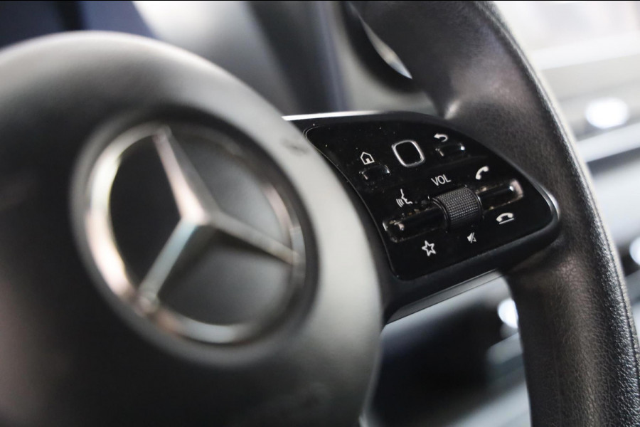 Mercedes-Benz Sprinter 316 CDI ZWART L3/H2 PDC CAMERA BLIS CLIMA CRUISE CONTROL VOLLE AUTO LEASE V/A € 223,- P.M. INRUIL MOG