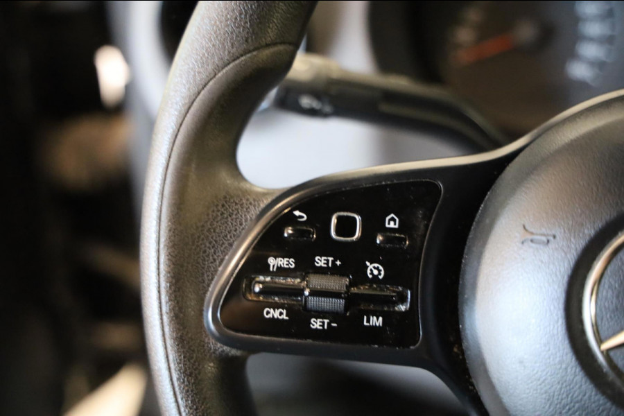 Mercedes-Benz Sprinter 316 CDI ZWART L3/H2 PDC CAMERA BLIS CLIMA CRUISE CONTROL VOLLE AUTO LEASE V/A € 223,- P.M. INRUIL MOG