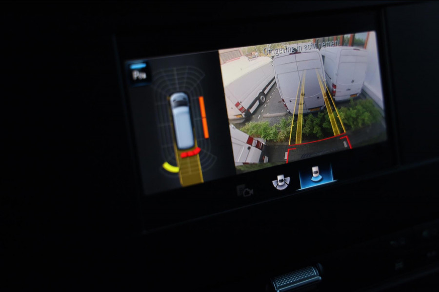 Mercedes-Benz Sprinter 316 CDI ZWART L3/H2 PDC CAMERA BLIS CLIMA CRUISE CONTROL VOLLE AUTO LEASE V/A € 223,- P.M. INRUIL MOG