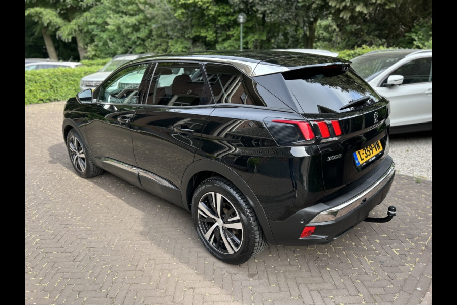 Peugeot 3008 1.2 130pk Allure Carplay, Trekhaak