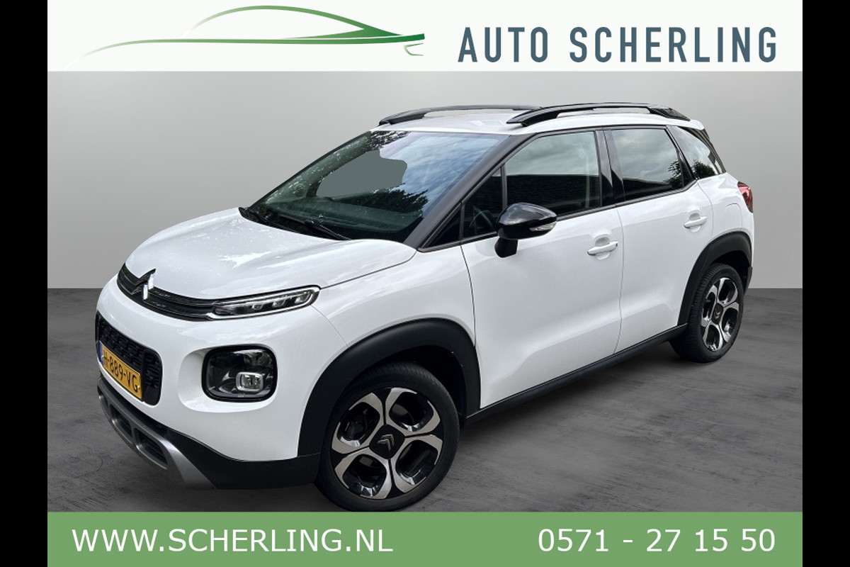 Citroën C3 Aircross 1.2 PT 110pk S&S Bns Navi, Carplay, 17" LMV Citroën C3 Aircross 1.2 PT 110pk S&S Bns Navi, Carplay, 17" LMV