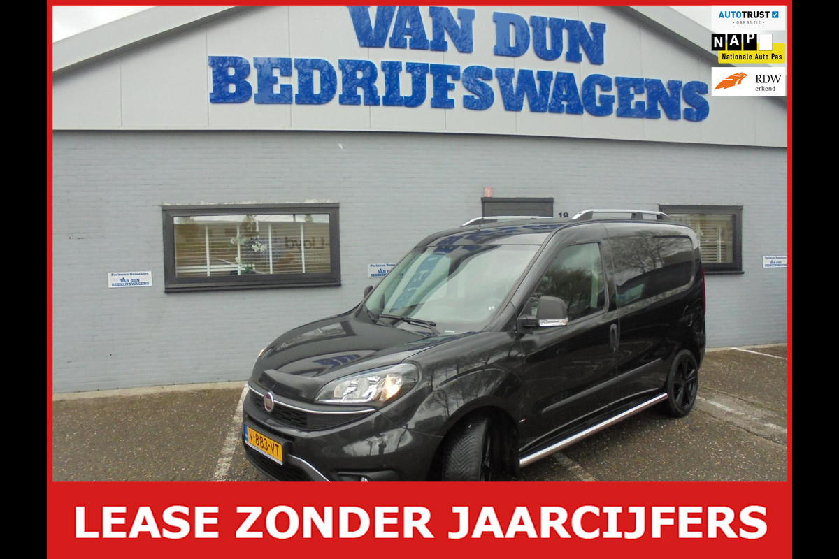 Fiat Dobló Cargo 1.3 MJ L1H1 SX euro 6 Fiat Dobló Cargo 1.3 MJ L1H1 SX euro 6