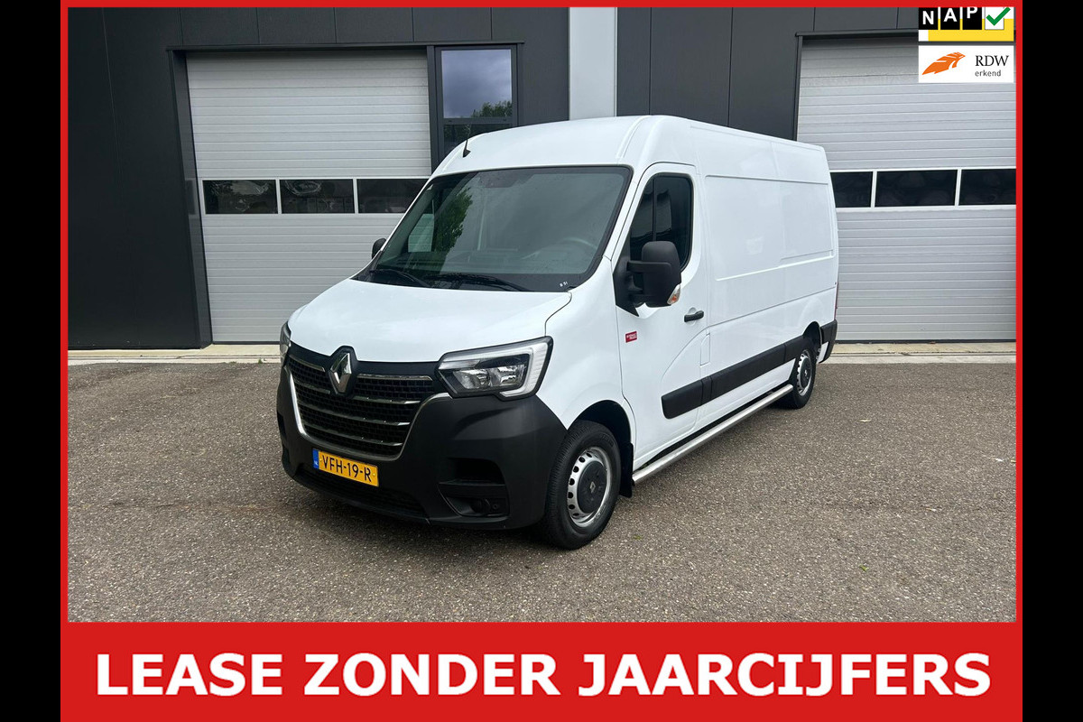 Renault Master T35 2.3 dCi 180 L2H3 Energy