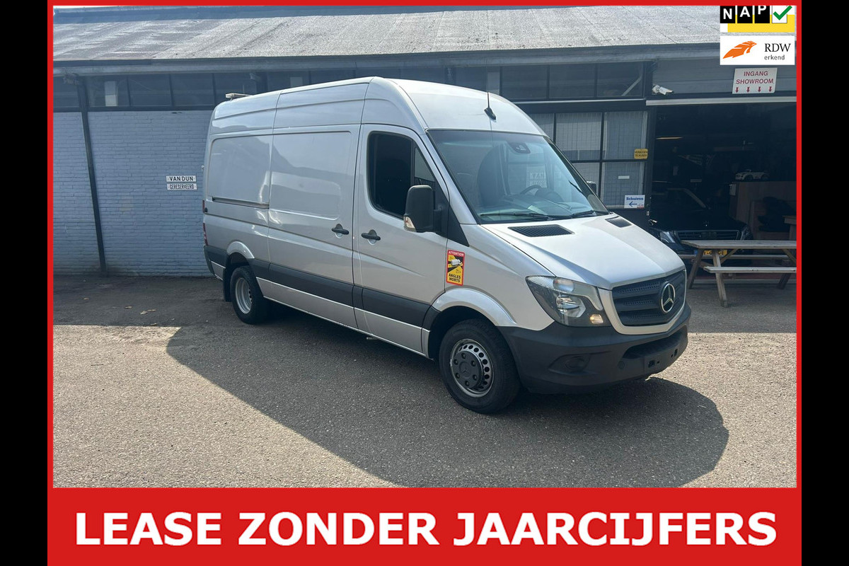 Mercedes-Benz Sprinter 516 L2 H2 WERKPLAATS INRICHTING PTO Mercedes-Benz Sprinter 516 L2 H2 WERKPLAATS INRICHTING PTO